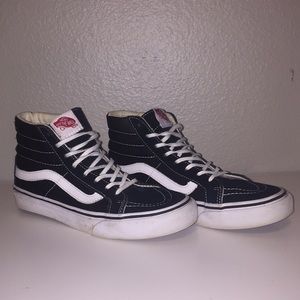 High top Vans